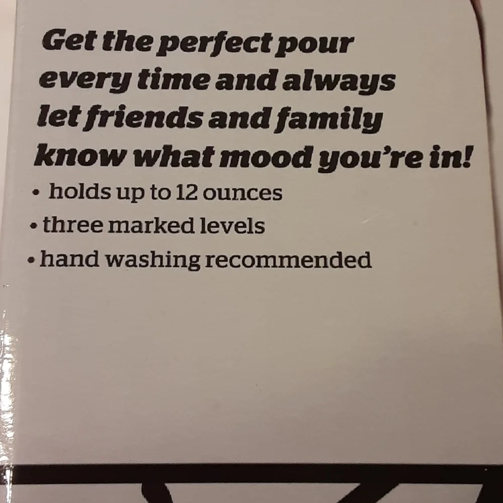 How was your Day Wine Glass NWT